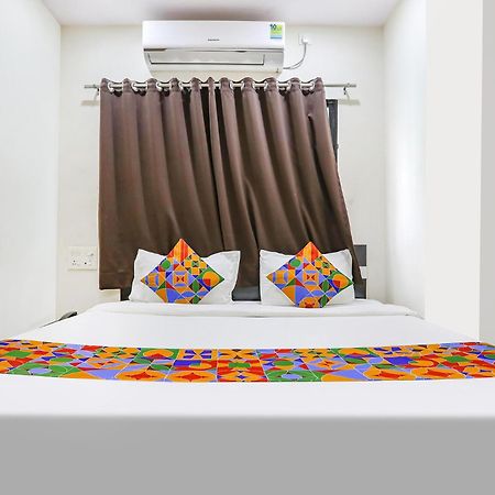 Fabhotel New Shraddha Inn - Nr Airport Colony 나그푸르 외부 사진