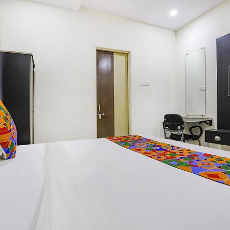 Fabhotel New Shraddha Inn - Nr Airport Colony 나그푸르 외부 사진