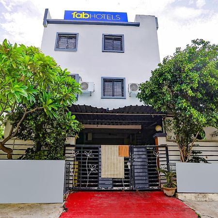 Fabhotel New Shraddha Inn - Nr Airport Colony 나그푸르 외부 사진