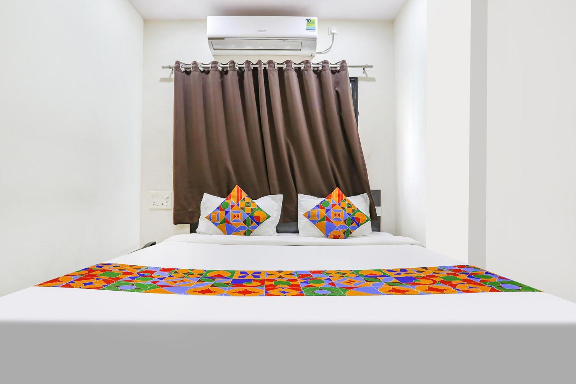 Fabhotel New Shraddha Inn - Nr Airport Colony 나그푸르 외부 사진