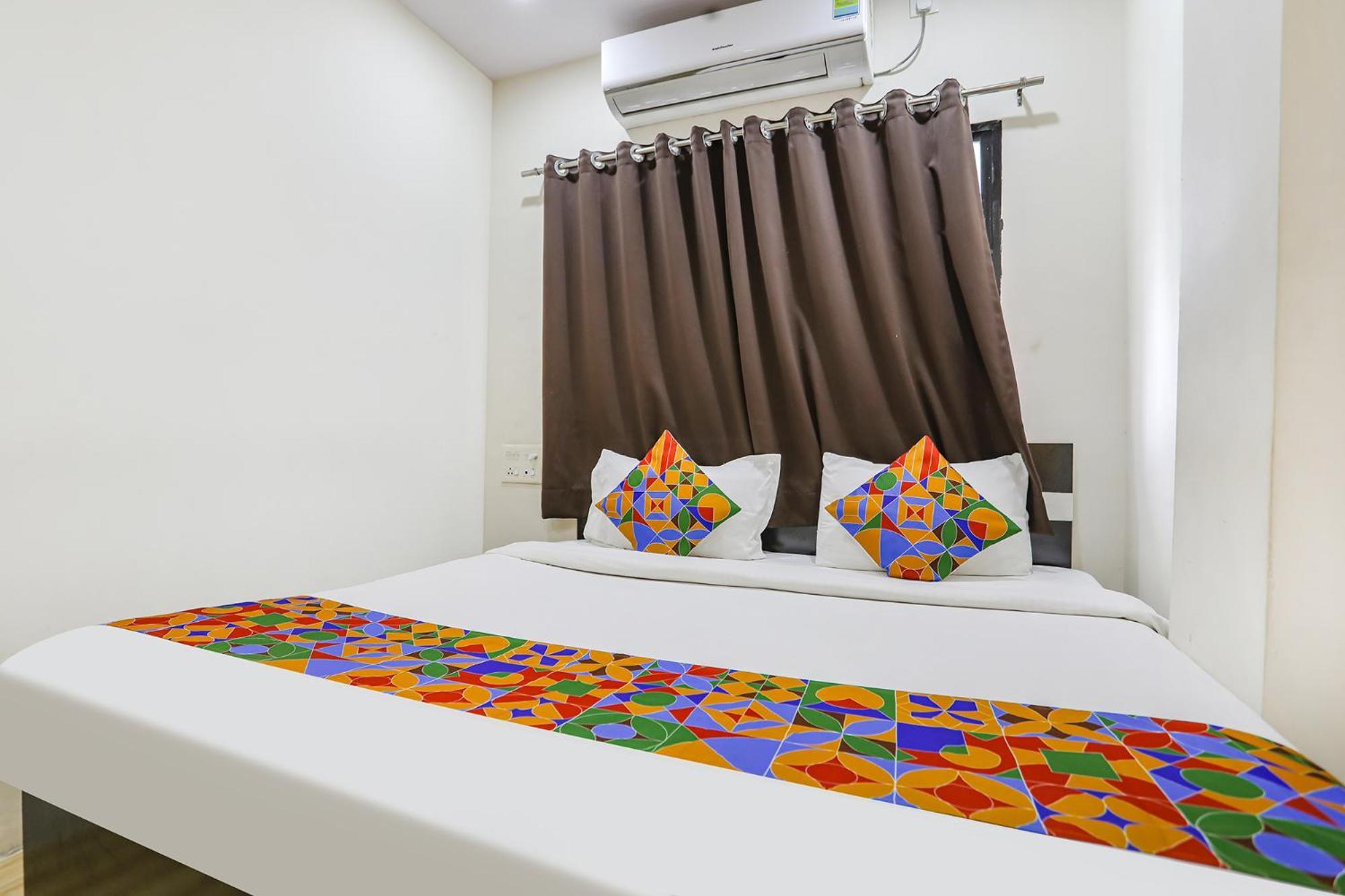 Fabhotel New Shraddha Inn - Nr Airport Colony 나그푸르 외부 사진