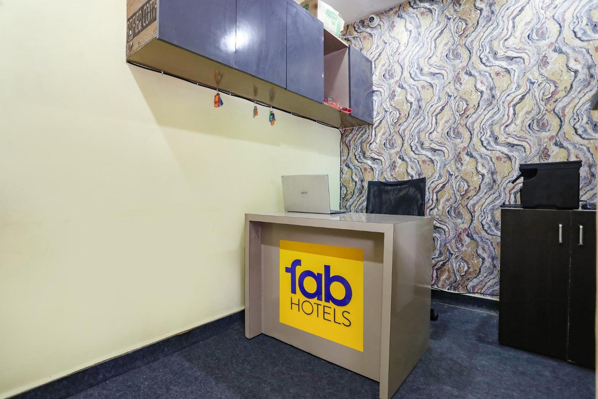 Fabhotel New Shraddha Inn - Nr Airport Colony 나그푸르 외부 사진